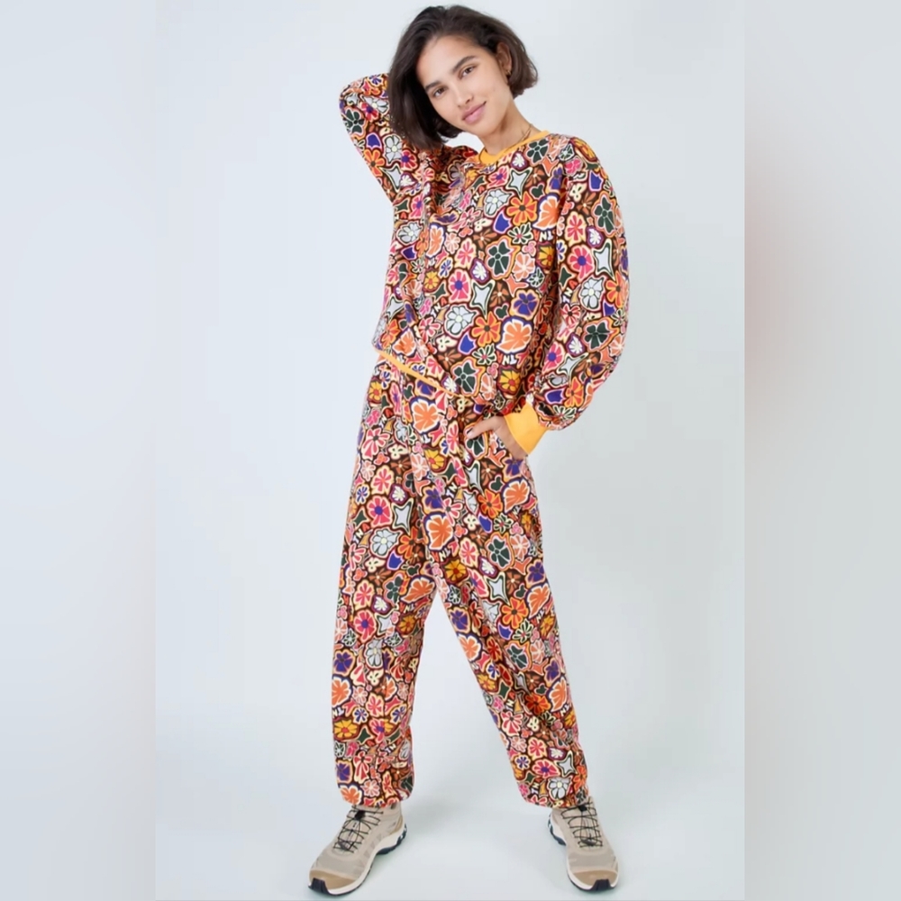 TNA Cozy Mega Perfect Fleece midweight SET NWT